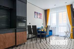 2-к квартира, посуточно, 40м2, 7/22 этаж