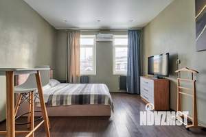 Студия квартира, посуточно, 25м2, 2/2 этаж