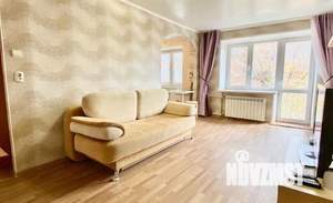 1-к квартира, посуточно, 60м2, 1/1 этаж