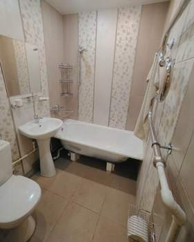 3-к квартира, на длительный срок, 55м2, 4/5 этаж