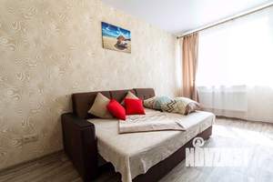 1-к квартира, посуточно, 45м2, 1/1 этаж