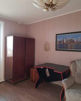 1-к квартира, на длительный срок, 35м2, 9/10 этаж