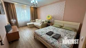 1-к квартира, посуточно, 35м2, 8/9 этаж