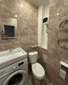 Студия квартира, на длительный срок, 28м2, 7/14 этаж