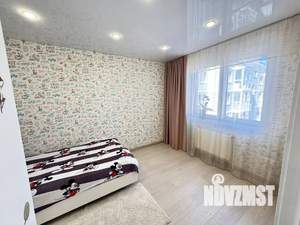 2-к квартира, посуточно, 76м2, 4/5 этаж