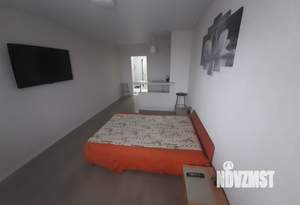 Студия квартира, посуточно, 31м2, 17/19 этаж