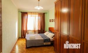 3-к квартира, посуточно, 106м2, 1/1 этаж