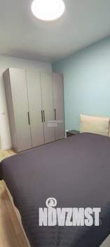 1-к квартира, на длительный срок, 40м2, 17/25 этаж