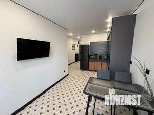 2-к квартира, посуточно, 40м2, 1/1 этаж