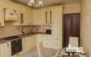 1-к квартира, посуточно, 46м2, 1/1 этаж