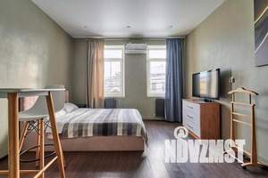 1-к квартира, посуточно, 25м2, 2/2 этаж