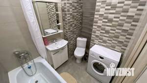 Студия квартира, посуточно, 35м2, 9/17 этаж