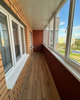 1-к квартира, на длительный срок, 47м2, 8/17 этаж