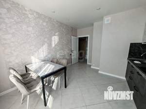 1-к квартира, на длительный срок, 35м2, 6/22 этаж