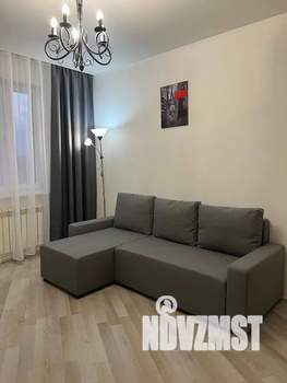 1-к квартира, посуточно, 30м2, 3/3 этаж