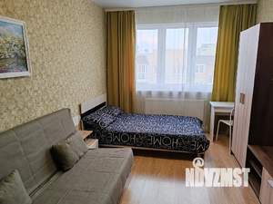 1-к квартира, посуточно, 33м2, 3/3 этаж