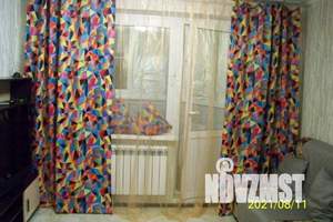 1-к квартира, посуточно, 35м2, 6/9 этаж