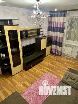 3-к квартира, посуточно, 46м2, 4/5 этаж
