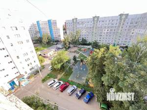2-к квартира, посуточно, 60м2, 1/1 этаж