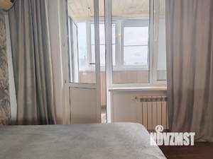 2-к квартира, посуточно, 60м2, 15/17 этаж