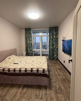 2-к квартира, на длительный срок, 70м2, 4/25 этаж