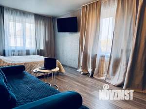 1-к квартира, посуточно, 33м2, 5/5 этаж