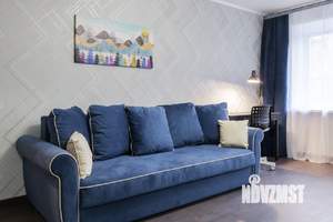 2-к квартира, посуточно, 43м2, 1/5 этаж