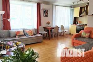 2-к квартира, посуточно, 53м2, 3/9 этаж