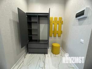 1-к квартира, посуточно, 28м2, 1/1 этаж