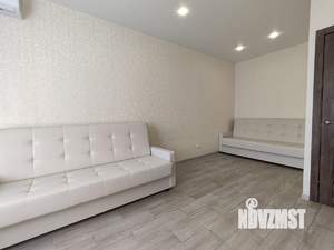 1-к квартира, посуточно, 38м2, 7/7 этаж