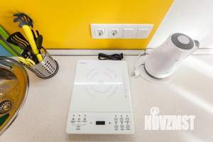 1-к квартира, посуточно, 20м2, 1/1 этаж