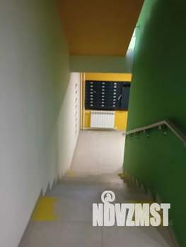 1-к квартира, посуточно, 40м2, 1/8 этаж