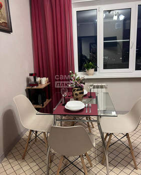 3-к квартира, на длительный срок, 86м2, 14/17 этаж