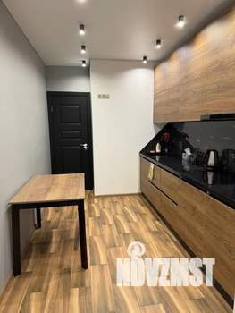 1-к квартира, посуточно, 40м2, 16/22 этаж