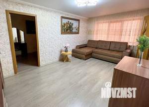 2-к квартира, посуточно, 46м2, 1/1 этаж