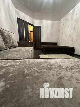 2-к квартира, посуточно, 50м2, 2/6 этаж