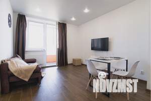 2-к квартира, посуточно, 40м2, 10/17 этаж