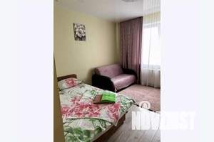 2-к квартира, посуточно, 56м2, 1/17 этаж