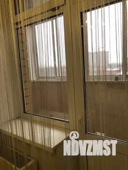 1-к квартира, посуточно, 39м2, 4/17 этаж