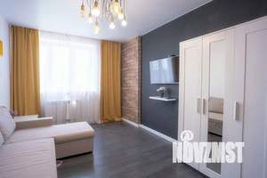 1-к квартира, посуточно, 38м2, 1/1 этаж