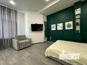 Студия квартира, посуточно, 25м2, 2/2 этаж