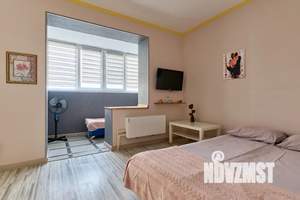 1-к квартира, посуточно, 36м2, 1/17 этаж