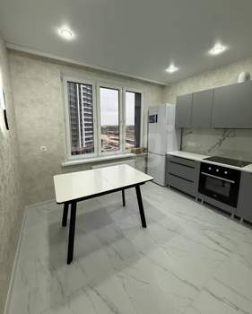 1-к квартира, на длительный срок, 39м2, 6/14 этаж