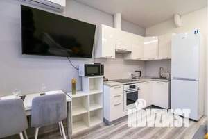 1-к квартира, посуточно, 38м2, 12/15 этаж