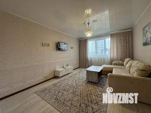 3-к квартира, посуточно, 64м2, 1/1 этаж