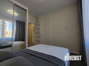 1-к квартира, посуточно, 38м2, 4/9 этаж