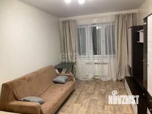 1-к квартира, на длительный срок, 41м2, 18/19 этаж