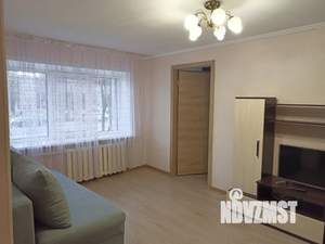 2-к квартира, посуточно, 52м2, 2/5 этаж