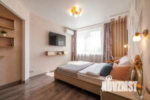 1-к квартира, посуточно, 35м2, 3/10 этаж