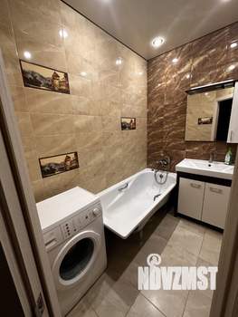 1-к квартира, на длительный срок, 46м2, 8/10 этаж